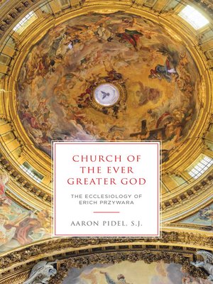 cover image of Church of the Ever Greater God